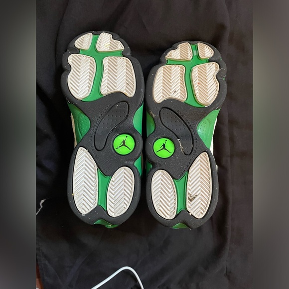 USED Jordan 6 ring size 2Y - Picture 7 of 7